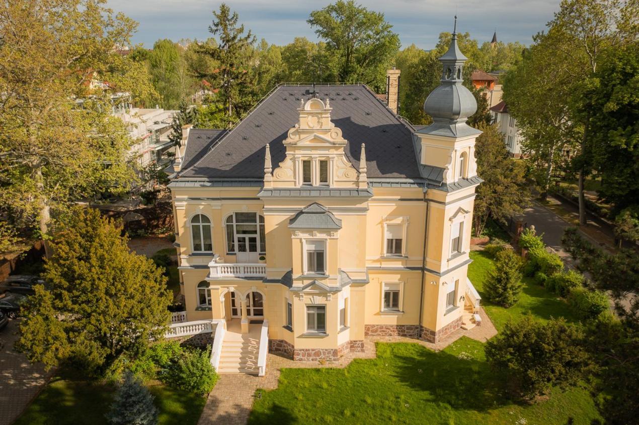 Avilla Thanhoffer Siófok Zewnętrze zdjęcie